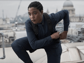 Lashana Lynch, Rising star and new 007 - HOLLYWOOD SPOTLIGHT Profile
