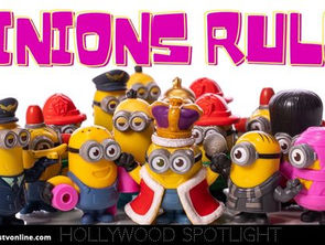 Why we love the Minions