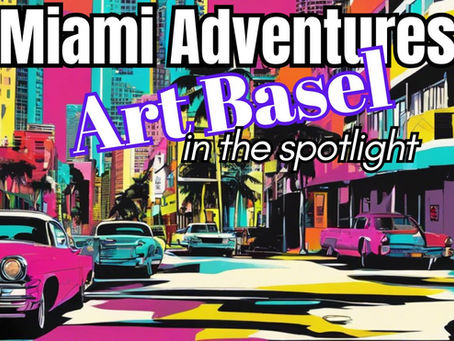 Get the Most Out of Your Art Basel Experience