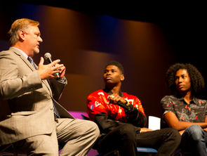 How to break into entertainment: The Series