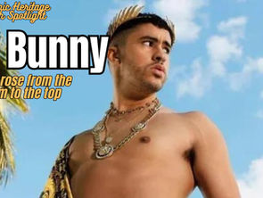 Bad Bunny: From Humble Beginnings to Global Icon