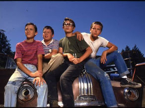 Summertime Sadness Films: Stand by Me