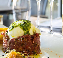 suggestion de tartare italien