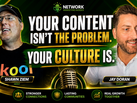 Your Content Isn't the Problem. Your Culture Is.