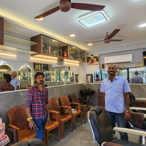Mr.Veera (Bombay Saloon)