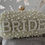 Thumbnail: Pearl Clutch Bag- Bride