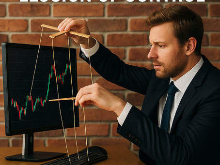 The Illusion of Control in Day Trading – Why It Misleads Traders