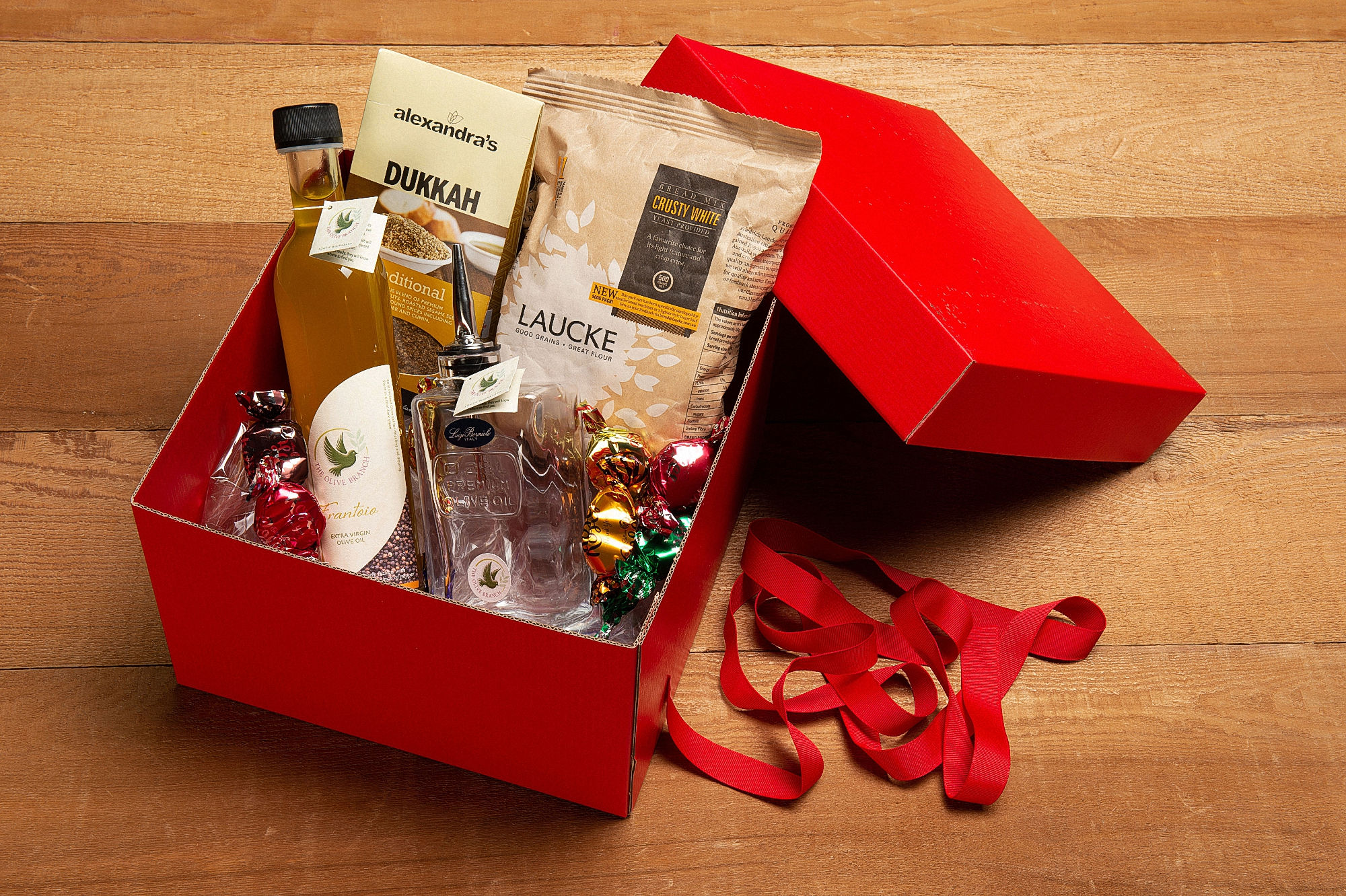 Delux Hamper