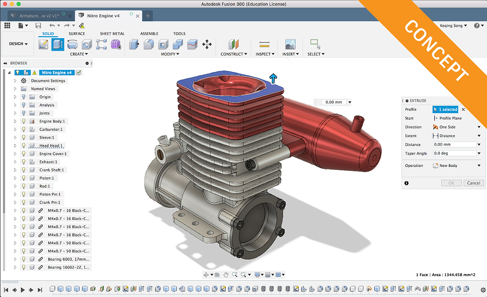 Fusion 360 Workshop
