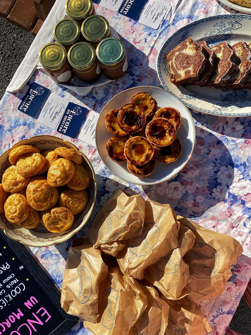 Marché Saint-Victor