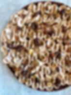 Tarte tout choco (8-10 parts)