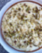 Tarte Mouhalabieh (8-10 parts)