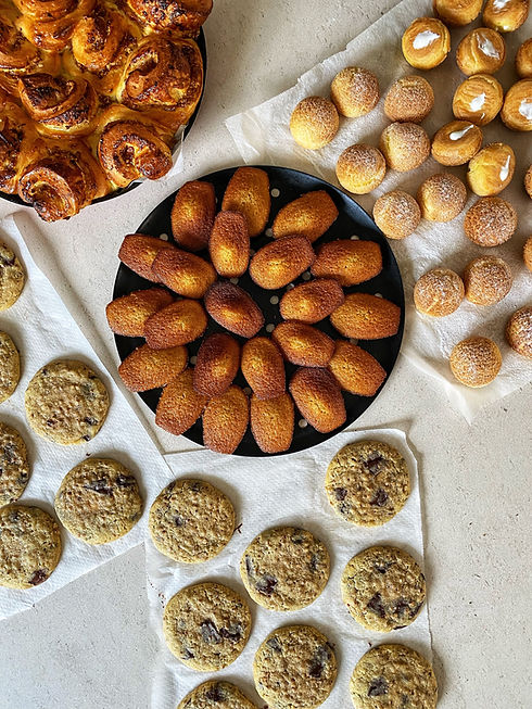 Encore un morceau, pâtisserie artisanale, ateliers, marseille