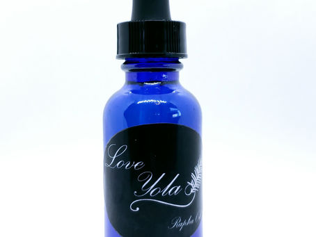 Product Inspiration: Rapha Oil | Love Yola - Eternal Science