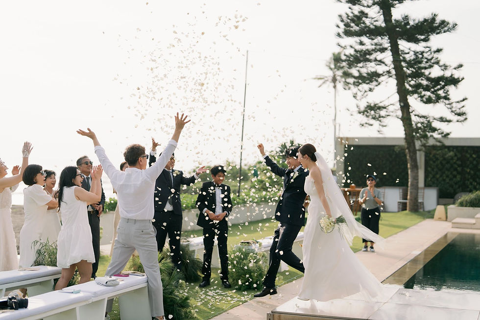 Bali, Villa Vedas, H&H