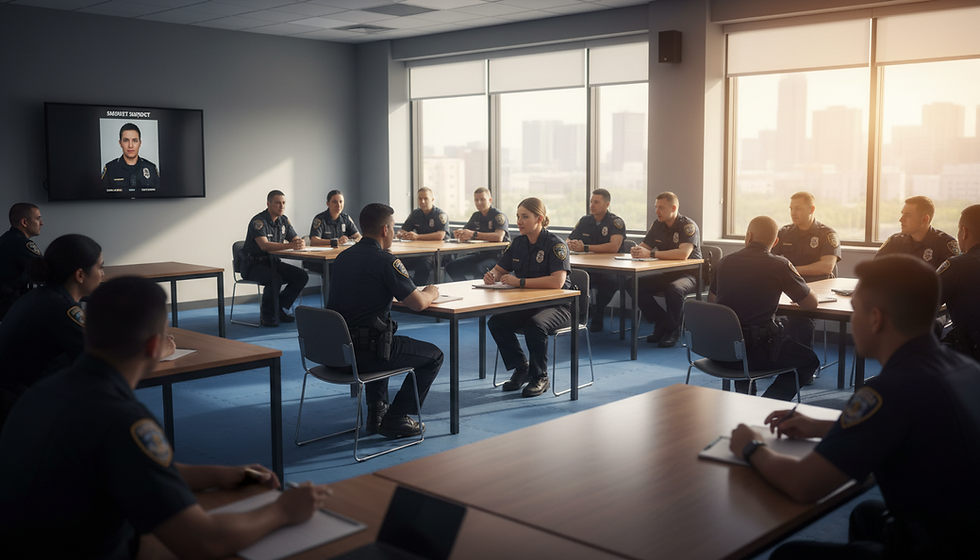 Improving Investigations with Law Enforcement Training Programs