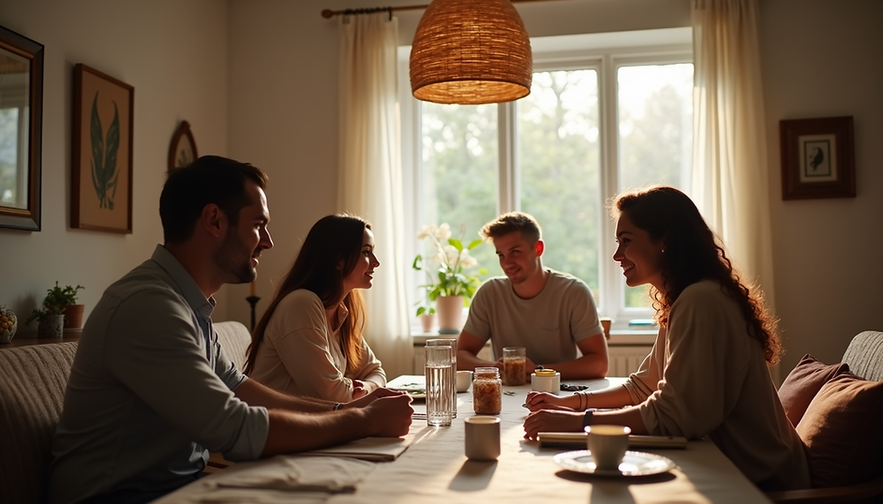 Can Both Memories Be Right? Understanding Perception and Recall in Family Stories
