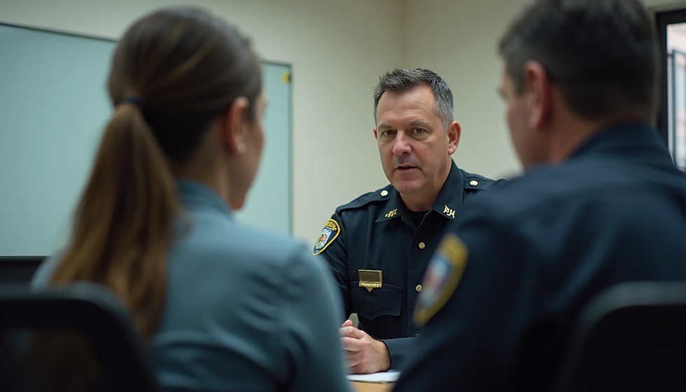 The Benefits of Investigative Training Programs in Law Enforcement Training Programs