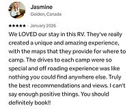 Overlanding 4x4 camper review