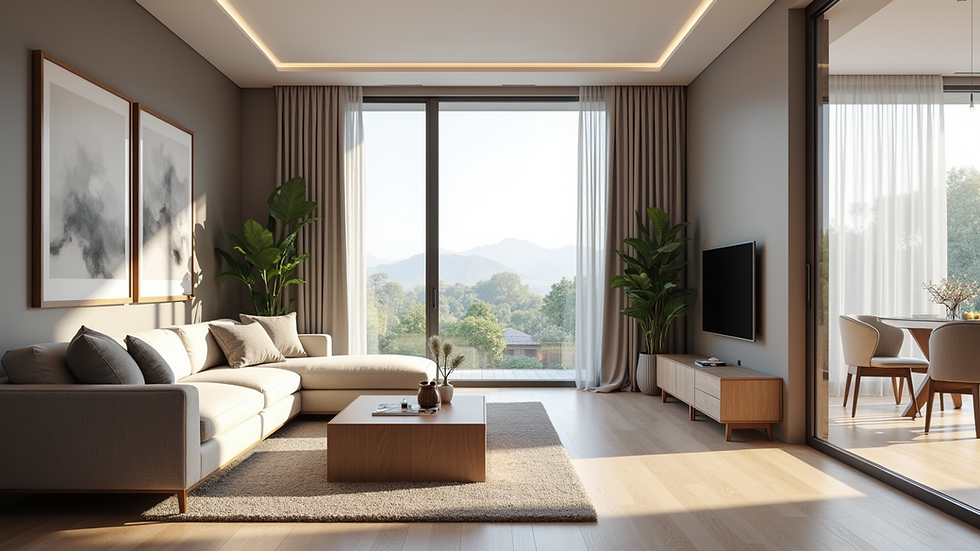 Transform Your Space with Virtual Design Solutions