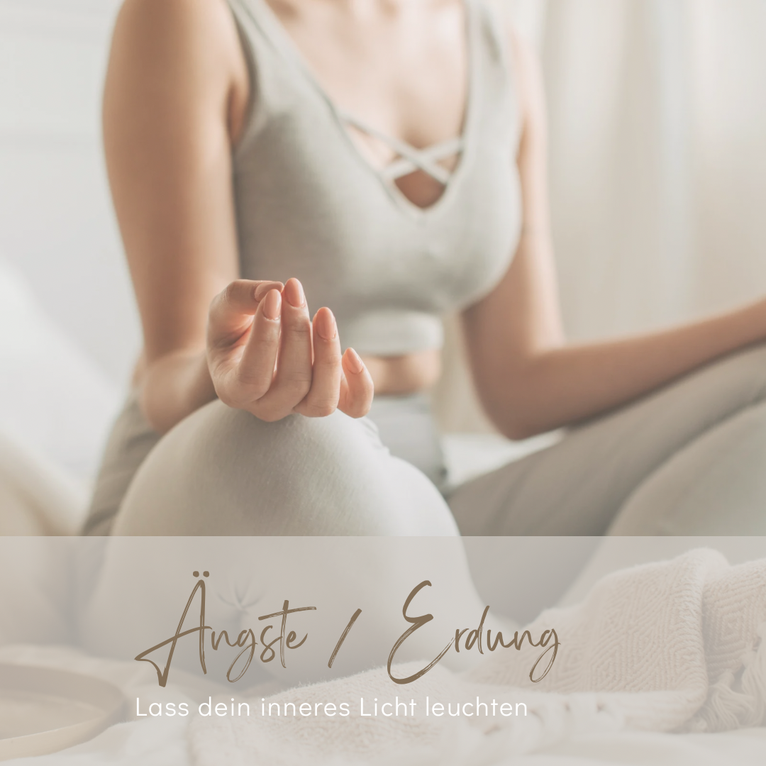 Meditationspaket Ängste / Erdung