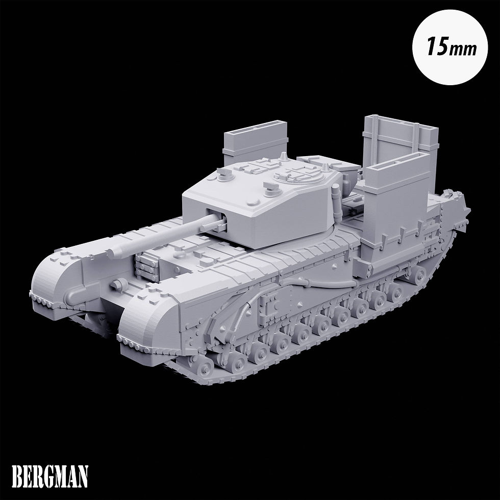 Thumbnail: Churchill III