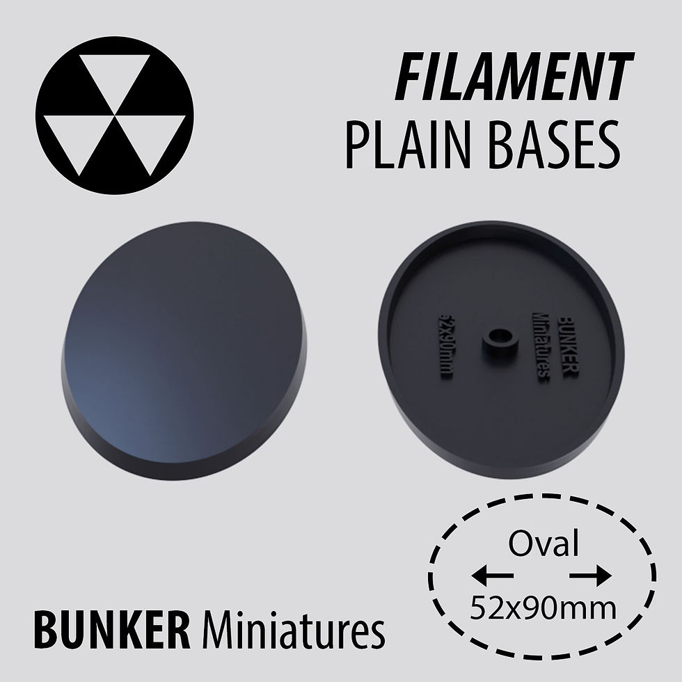 Thumbnail: Oval Bases
