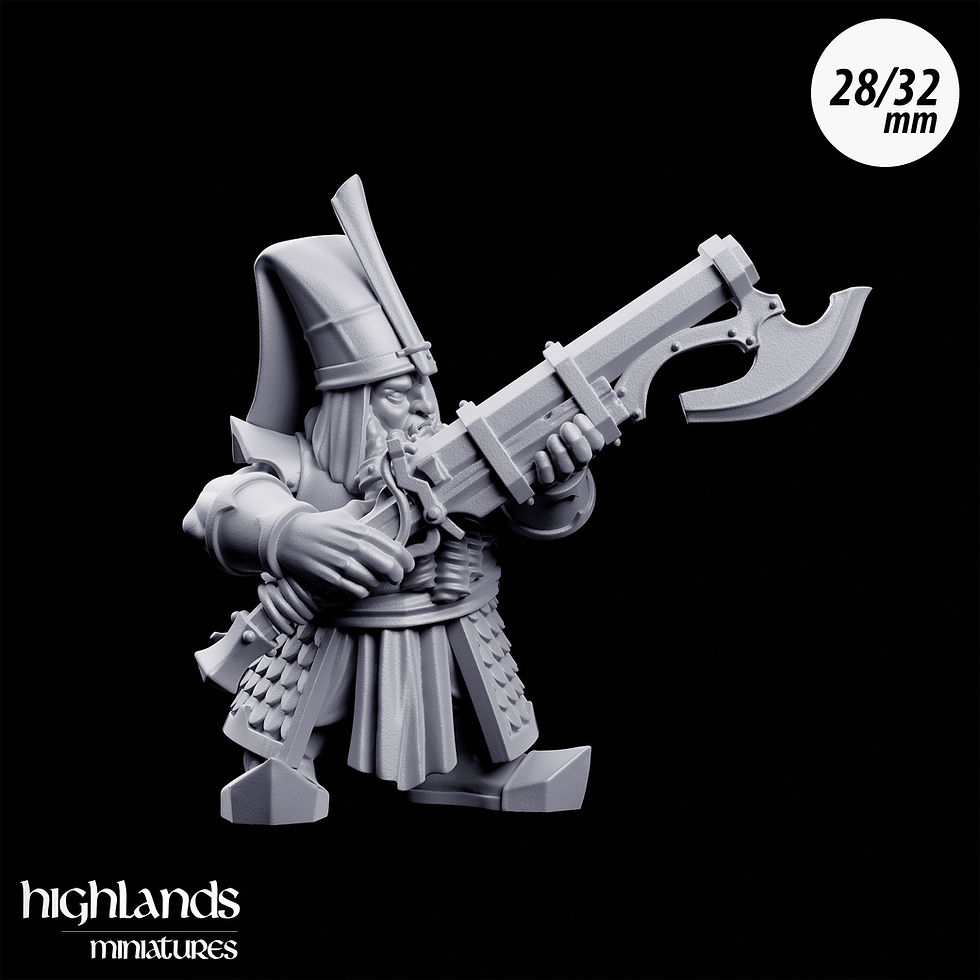 Thumbnail: SONS OF MARDUK SHOOTERS WITH JEZAIL