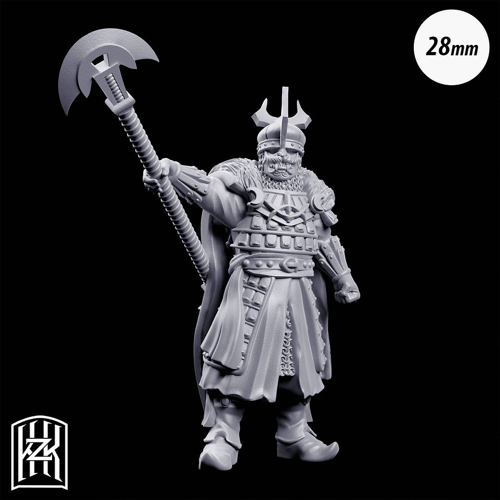 Thumbnail: Emperor On Enslaved Palanquin