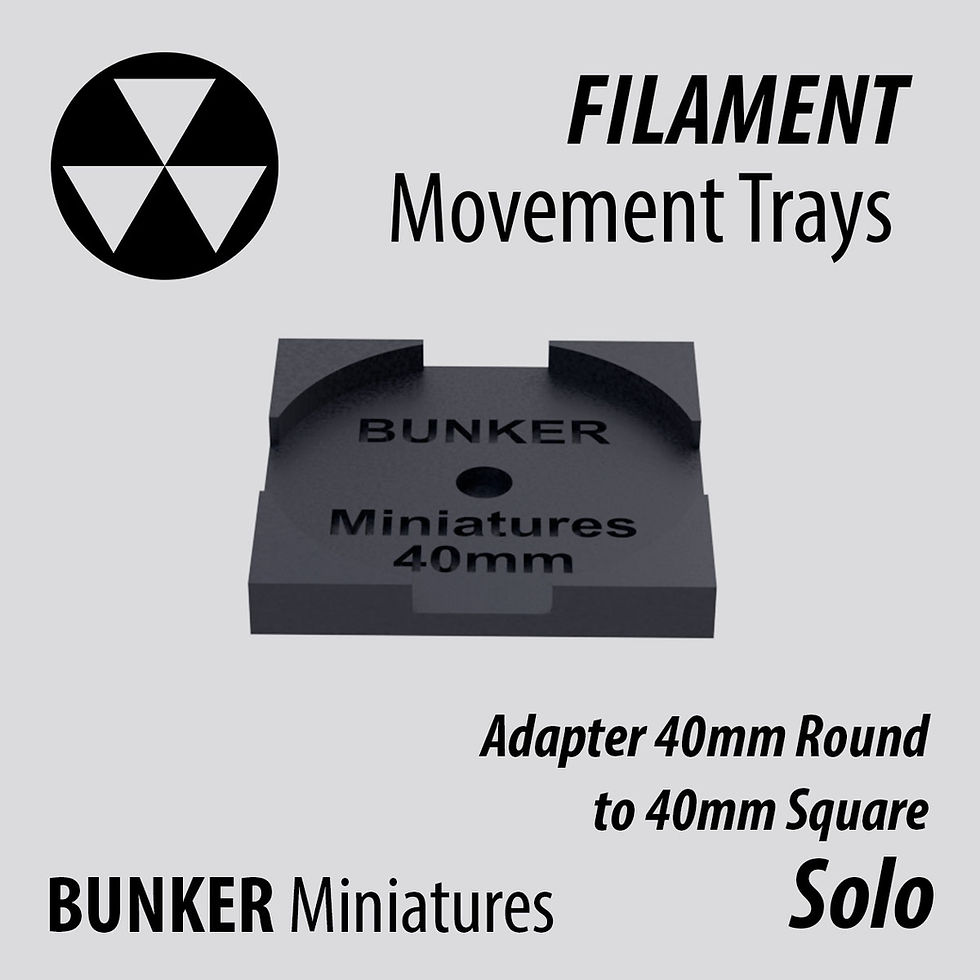 Thumbnail: 40mm Adapter Movement Tray
