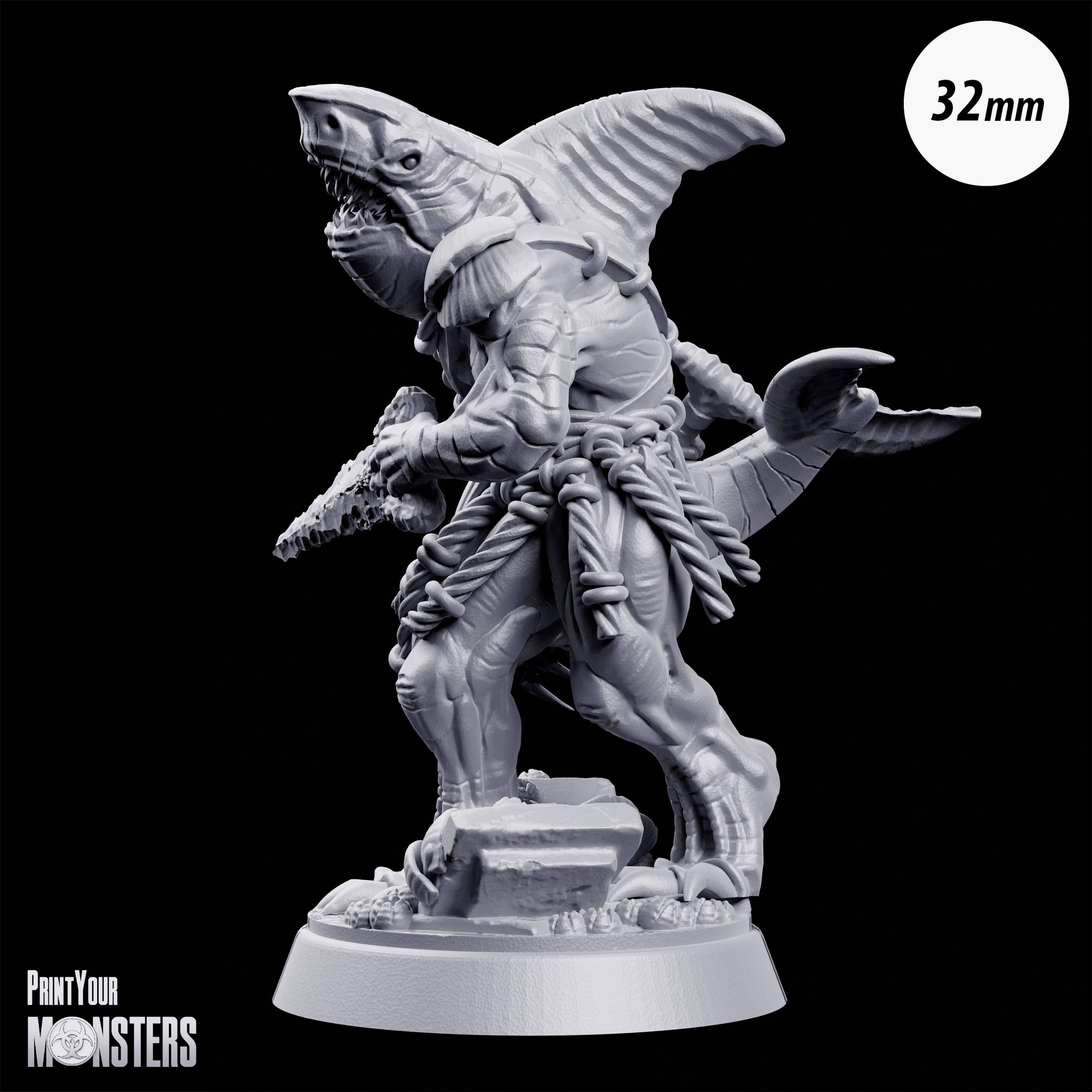 Sekolin Sanctum Warrior