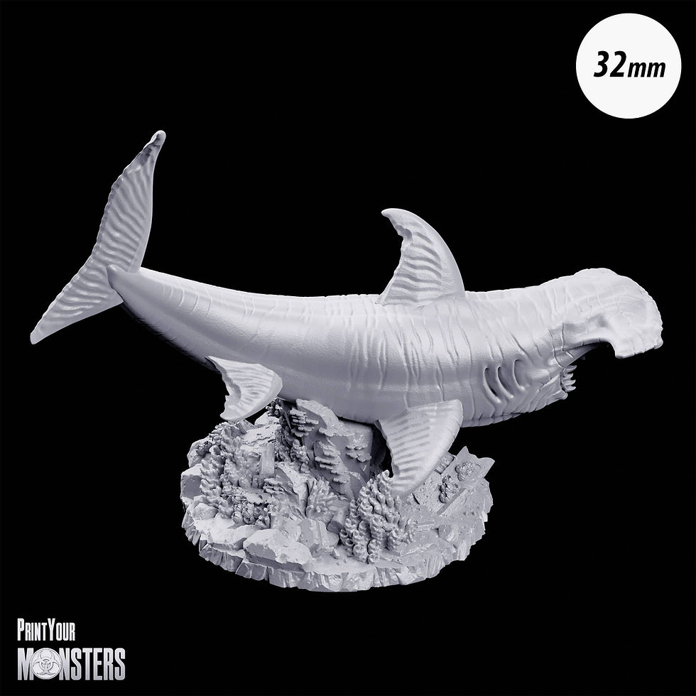 Thumbnail: Hammer Shark