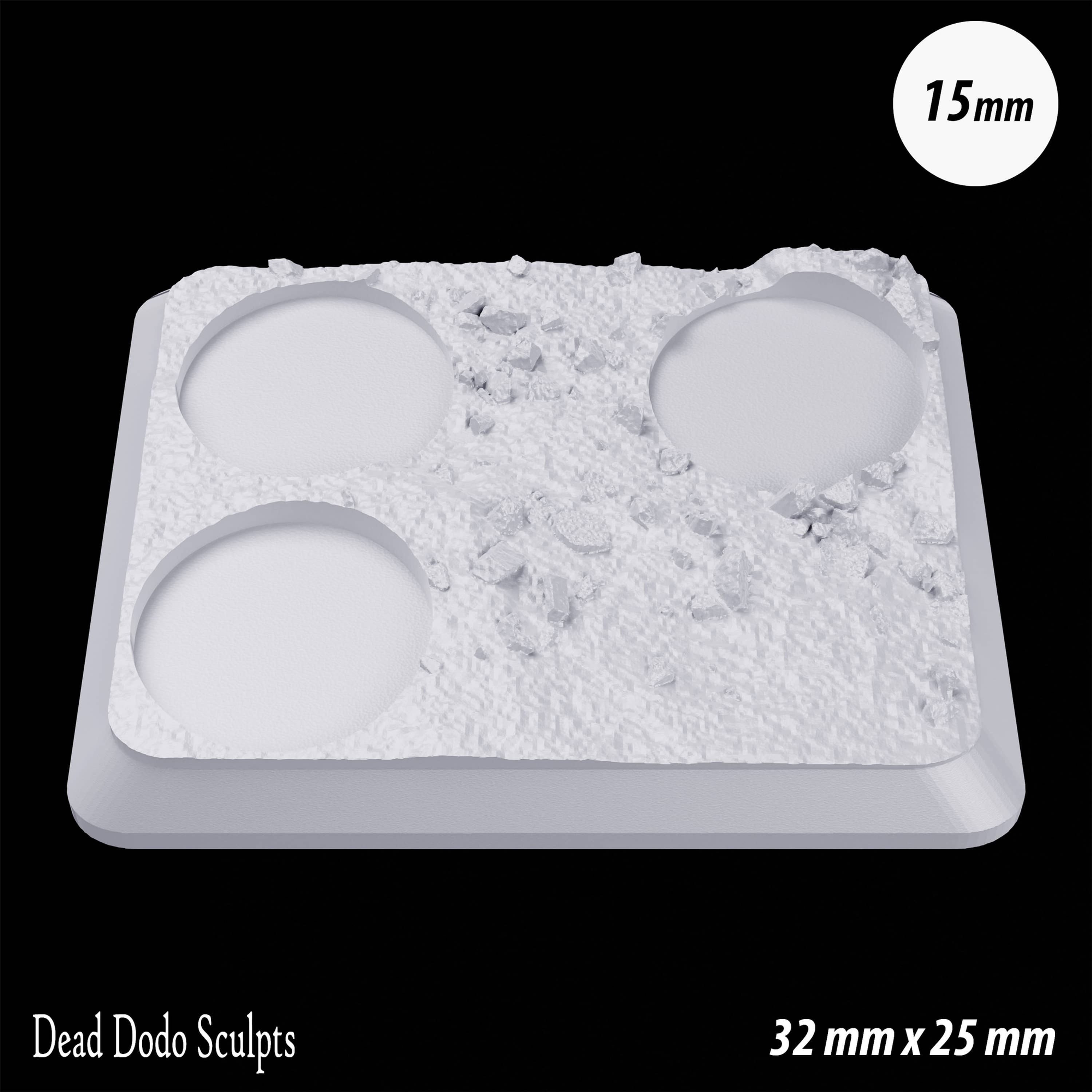 North Africa Small Bases