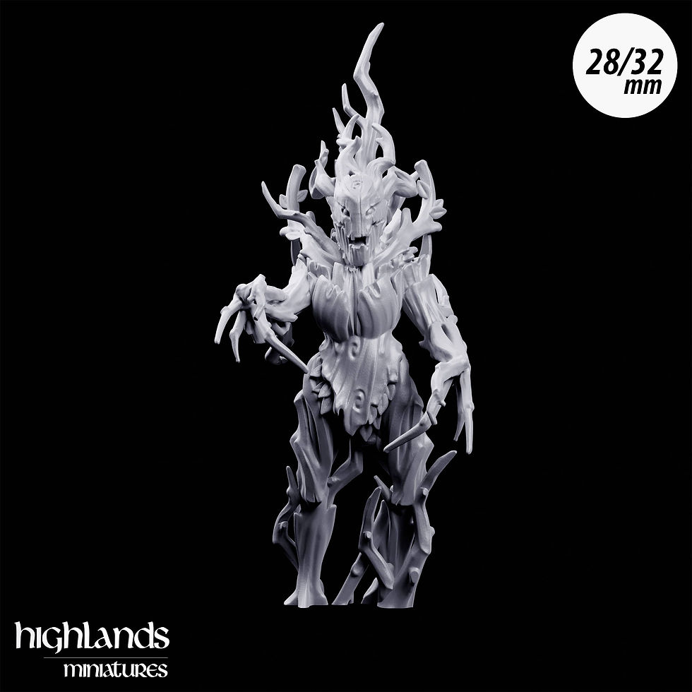 Thumbnail: DRYADS