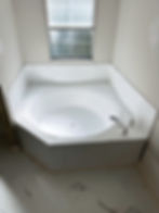 after of bathtub refinishing in north carolina