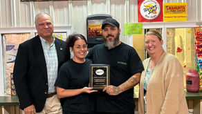 The Kitchen of Ahhz: Local Flavor Meets Community Spirit Inside Harper’s Flea Market