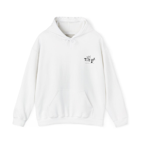 Just SHH! Unisex Heavy Blend™ Hooded Sweatshirt | InvisABLE