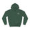 Thumbnail: Dark green NOT HUMAN Hoodie