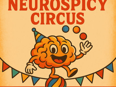 Brain juggling at the circus