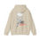 Thumbnail: Beige hoodie, skull graphic, 'Just Survive!' text