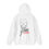Thumbnail: White hoodie with skull graphic and "Just Chill" text