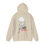 Thumbnail: Beige hoodie with skull graphic and "Just Chill" text