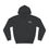 Thumbnail: Gray NOT HUMAN Hoodie