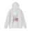 Thumbnail: Grey hoodie with skull graphic and 'Just' Simplicity text