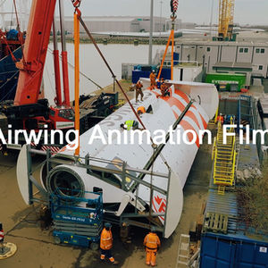 Airwings Animation Project