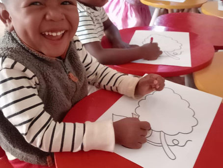 Een lichtpunt in de wijk — hoe een kleuterschool levens verandert