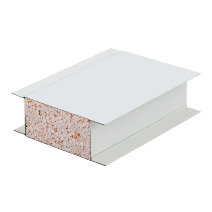 Real gold sandwich plate (purified aluminum material matching)