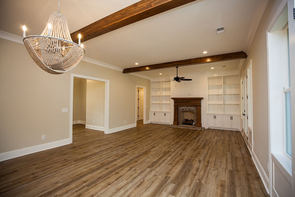 Sewee Craftsman Dowlinghomes