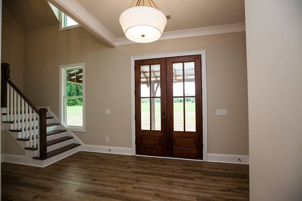 Sewee Craftsman Dowlinghomes