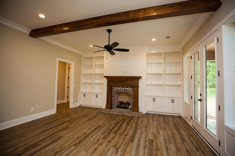 Sewee Craftsman Dowlinghomes